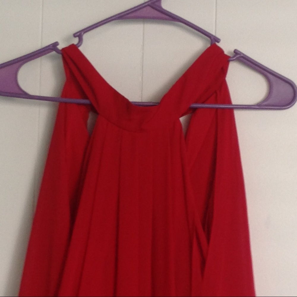BCBGENERATION mini dress // house of cb // for love and lemons lana del Rey - Picture 6 of 8